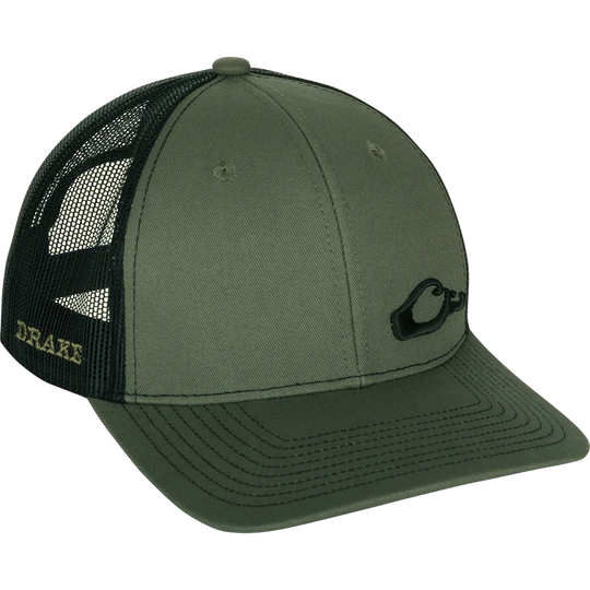 Drake Enid Mesh Back Cap