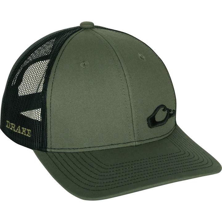 Load image into Gallery viewer, Drake Enid Mesh Back Cap
