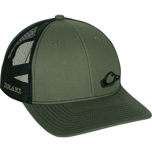 Drake Enid Mesh Back Cap
