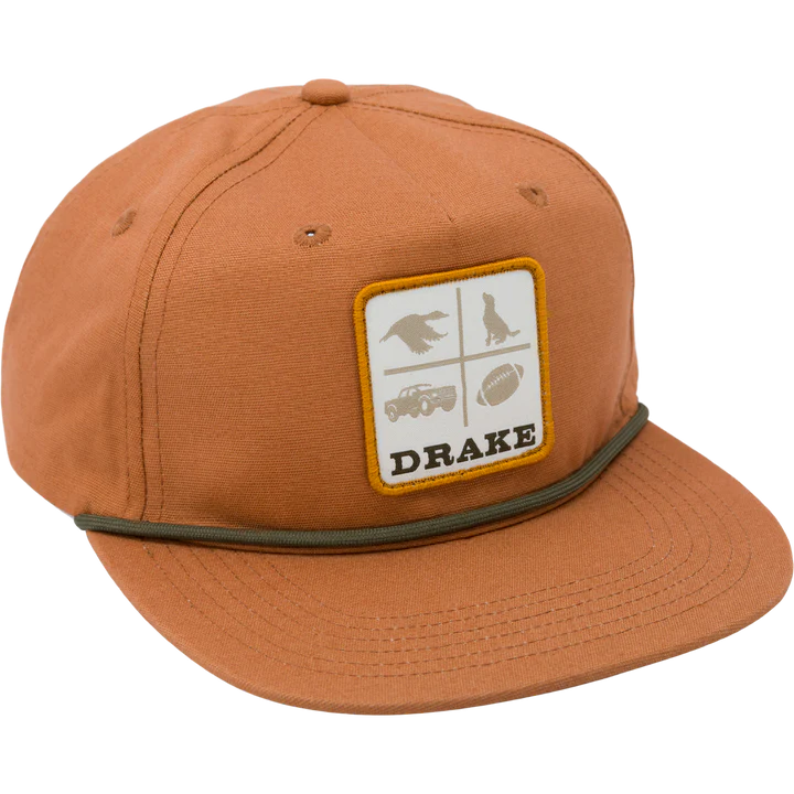 Load image into Gallery viewer, Drake X Lost Hat Goat Rope Cap
