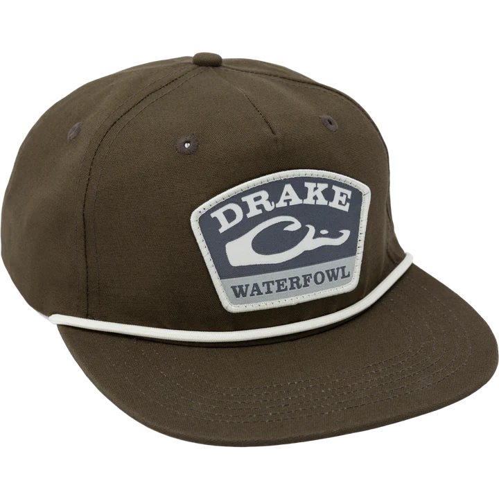 Load image into Gallery viewer, Drake X Lost Hat Drake Patch Goat Rope Cap
