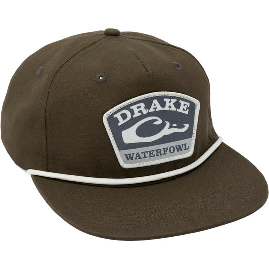Drake X Lost Hat Drake Patch Goat Rope Cap