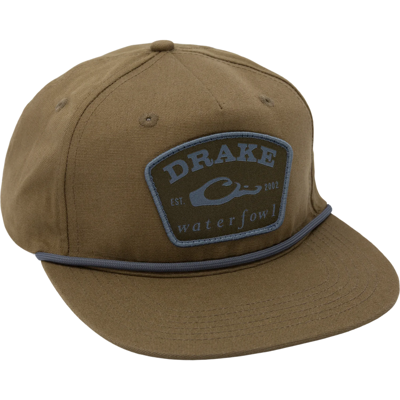Load image into Gallery viewer, Drake X Lost Hat Drake Patch Goat Rope Cap
