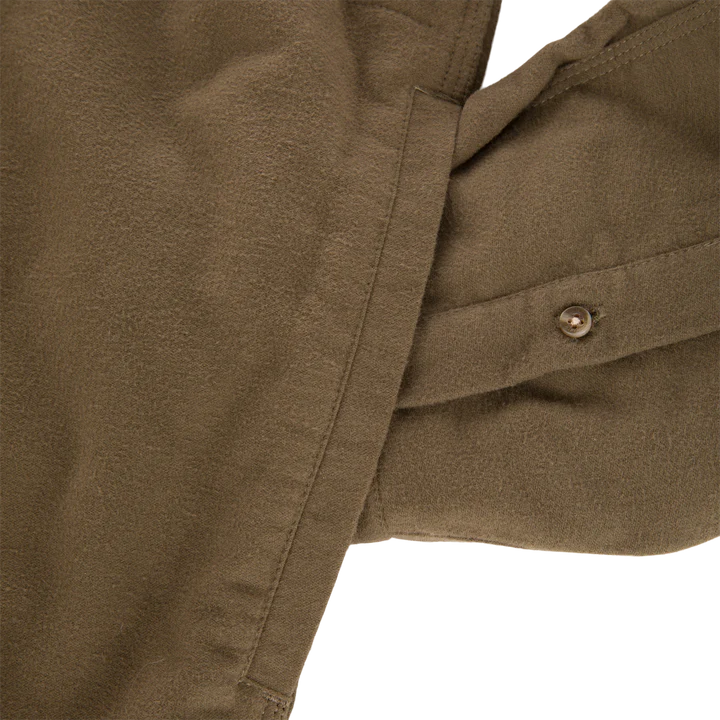 Load image into Gallery viewer, Drake Delta Moleskin Shirt Jacket
