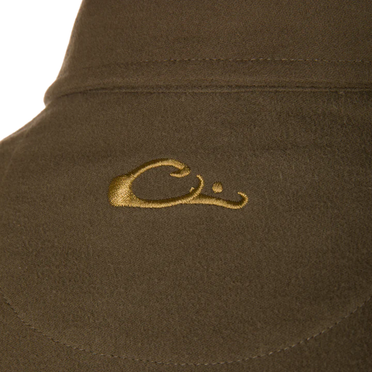 Drake Delta Moleskin Shirt Jacket