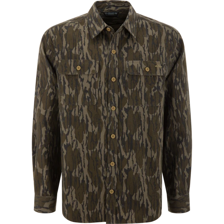 Load image into Gallery viewer, Legacy Flannel Plaid Shirt
