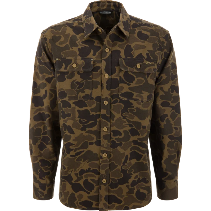 Load image into Gallery viewer, Legacy Flannel Plaid Shirt
