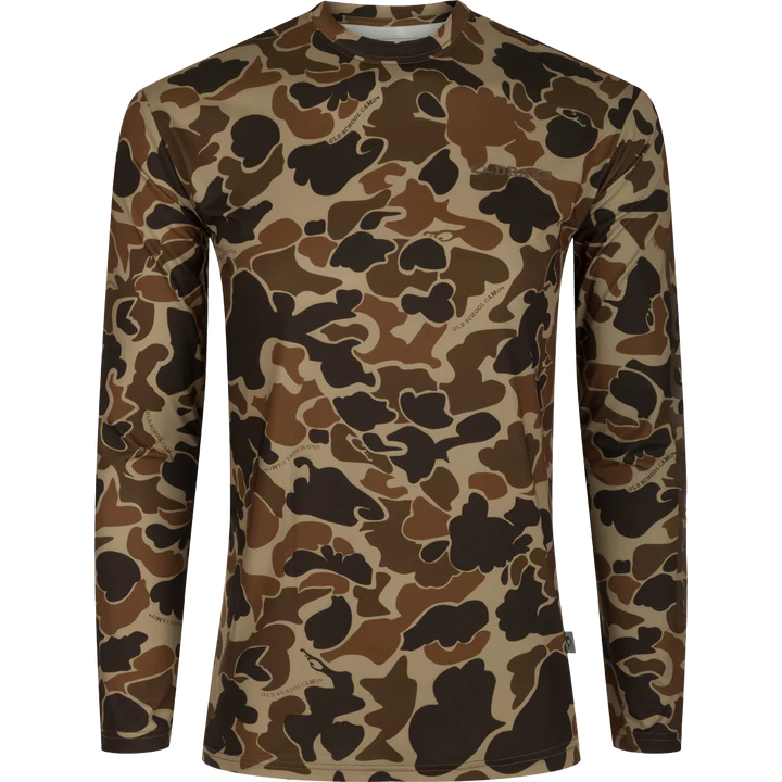 Load image into Gallery viewer, Drake Youth Performance Crew L/S

