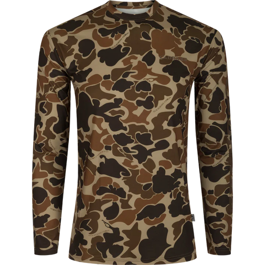 Drake Youth Performance Crew L/S