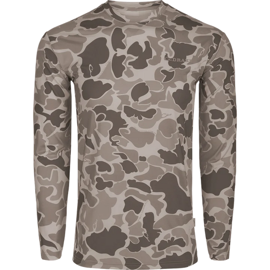 Drake Youth Performance Crew L/S