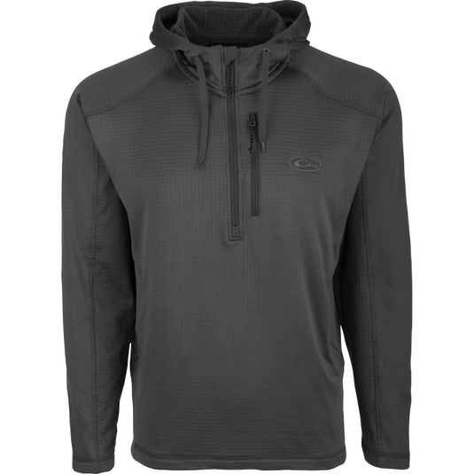 Drake MST Breathelite Quarter Zip Hoodie