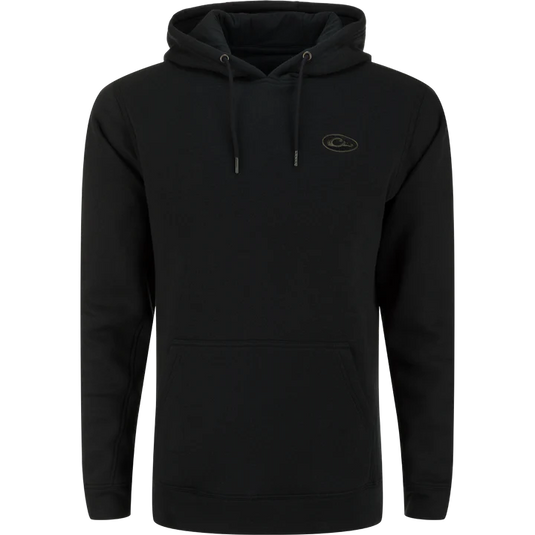 Drake The Three End Hoodie