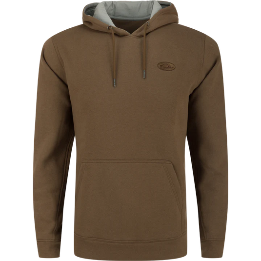 Drake The Three End Hoodie