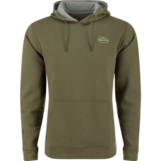 Drake The Three End Hoodie