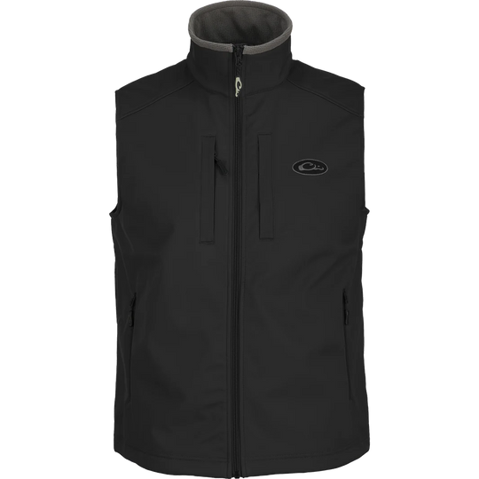 Drake Windproof Soft Shell Vest