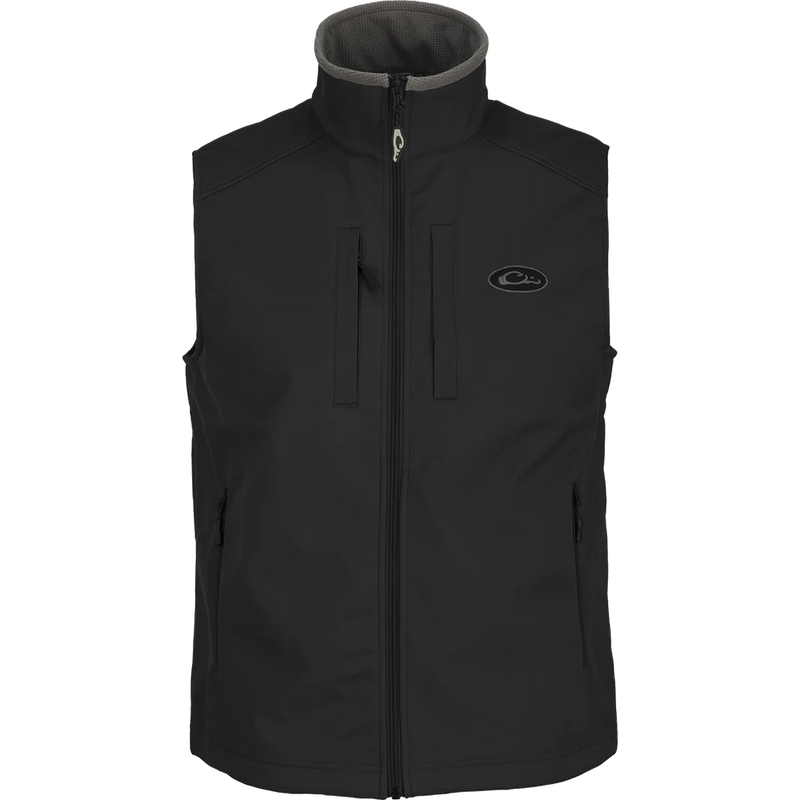 Load image into Gallery viewer, Drake Windproof Soft Shell Vest
