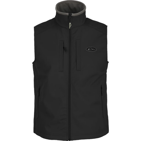 Drake Windproof Soft Shell Vest