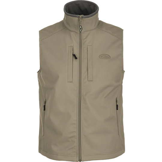 Drake Windproof Soft Shell Vest