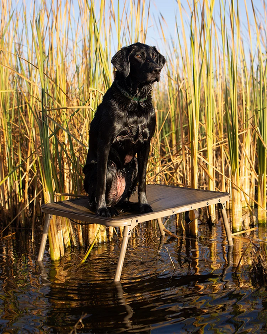 ASD Quick Stand - Marsh Brown