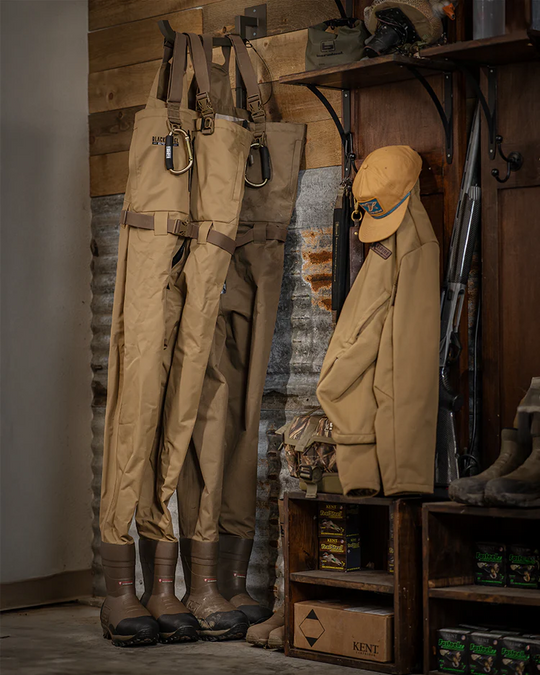 Banded Quickslide Wader Hanger