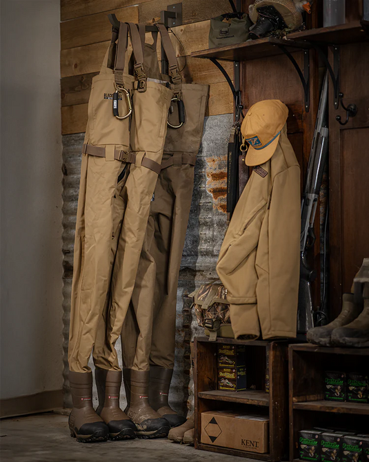 Banded Quickslide Wader Hanger
