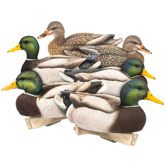 DSD Maxima Mallards - Floater 6 pack