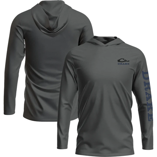 Drake Logo Long Sleeve Hoodie T-Shirt