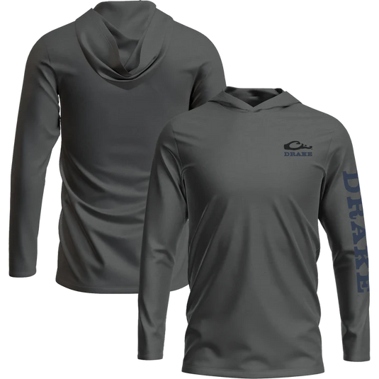 Drake Logo Long Sleeve Hoodie T-Shirt