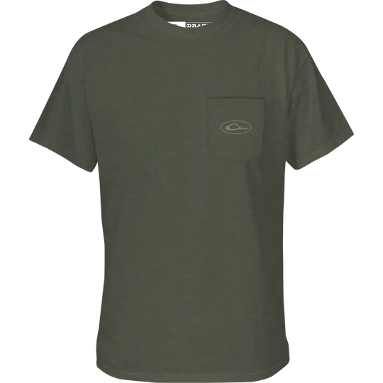 Drake Old School Oval T-Shirt