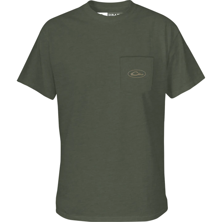 Load image into Gallery viewer, Drake Old School Oval T-Shirt
