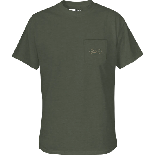 Drake Old School Oval T-Shirt
