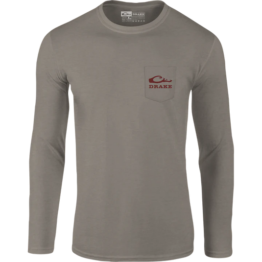 Drake Sportin' a Woodie Long Sleeve T-Shirt