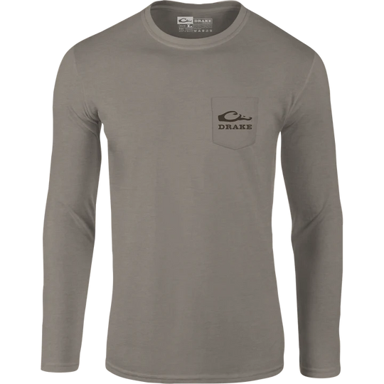 Drake Old School Original Long Sleeve T-Shirt