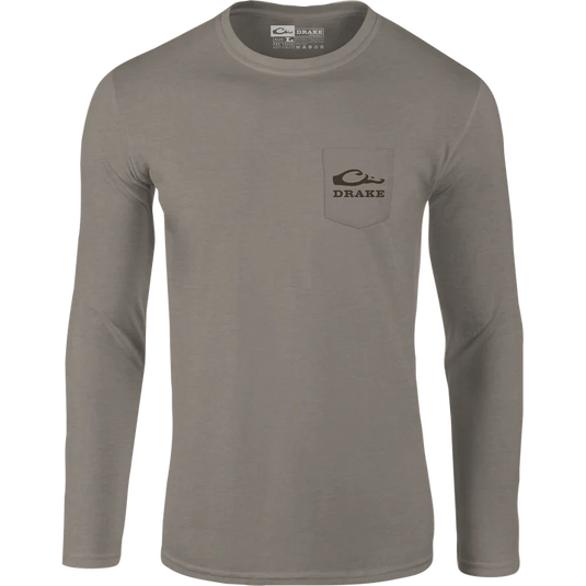 Drake Old School Original Long Sleeve T-Shirt