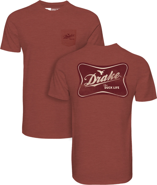 Drake Life Short Sleeve T-Shirt