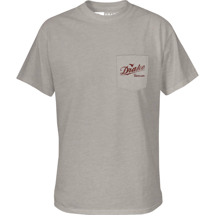 Drake Life Short Sleeve T-Shirt