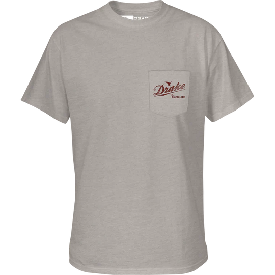 Drake Life Short Sleeve T-Shirt