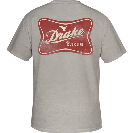 Drake Life Short Sleeve T-Shirt