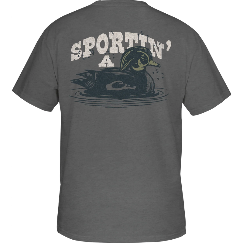 Load image into Gallery viewer, Drake Sportin' a Woodie T-Shirt
