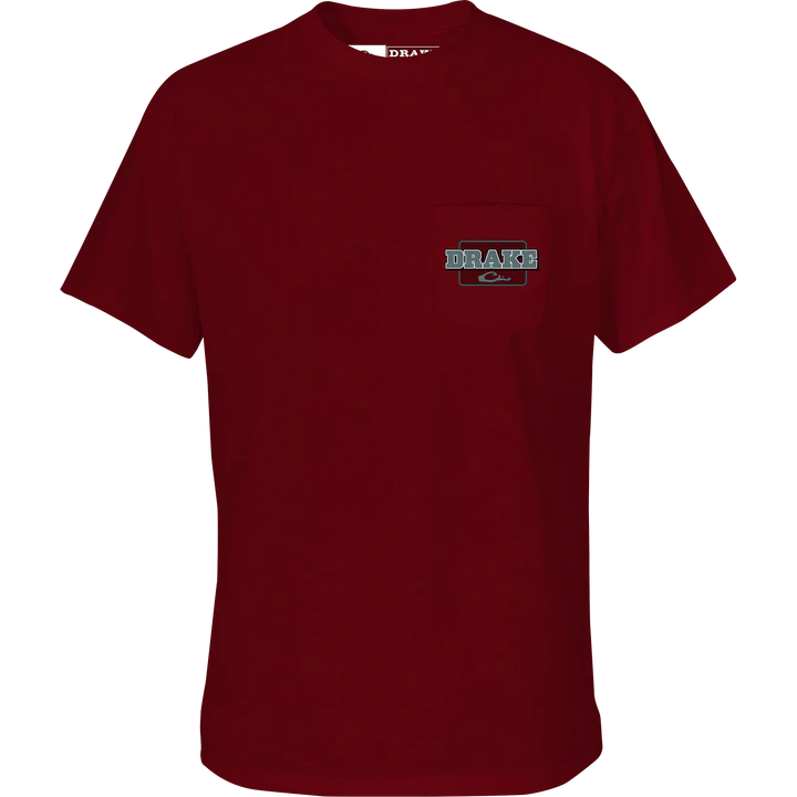 Drake Big Duck Energy Short Sleeve T-Shirt