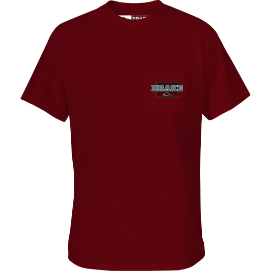 Drake Big Duck Energy Short Sleeve T-Shirt