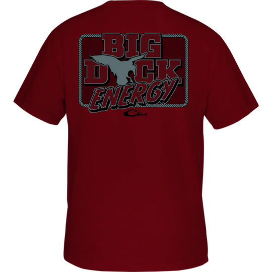 Drake Big Duck Energy Short Sleeve T-Shirt