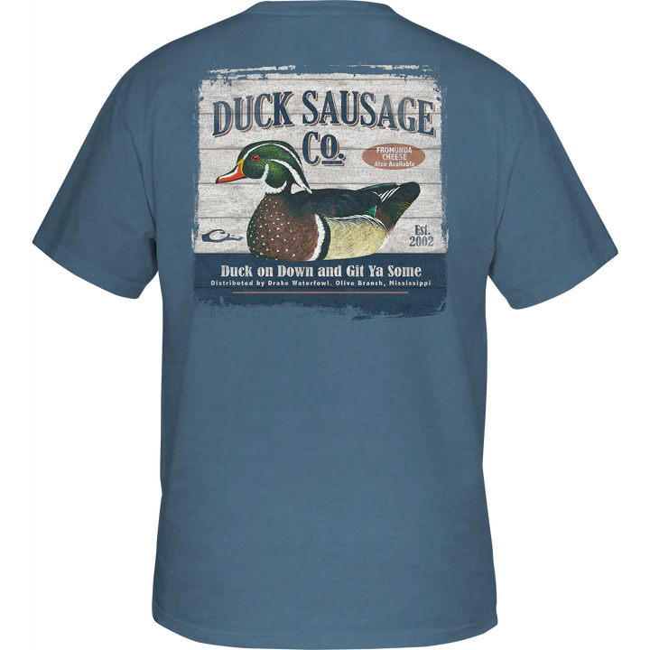 Load image into Gallery viewer, Drake Duck Sausage T-Shirt
