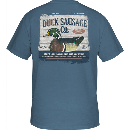 Drake Duck Sausage T-Shirt
