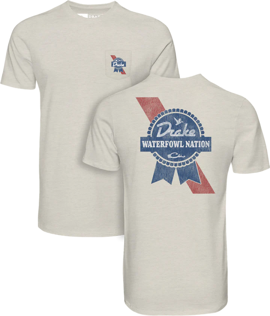Drake Waterfowl Nation T-Shirt