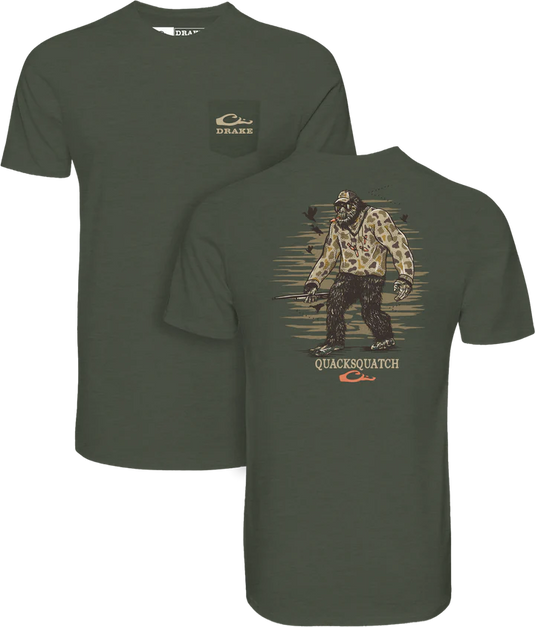 Drake Quacksquatch T-Shirt