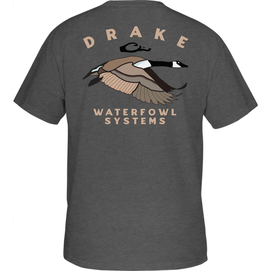 Drake Retro Canada Goose T-Shirt