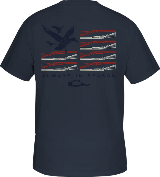 Drake Flag T-Shirt