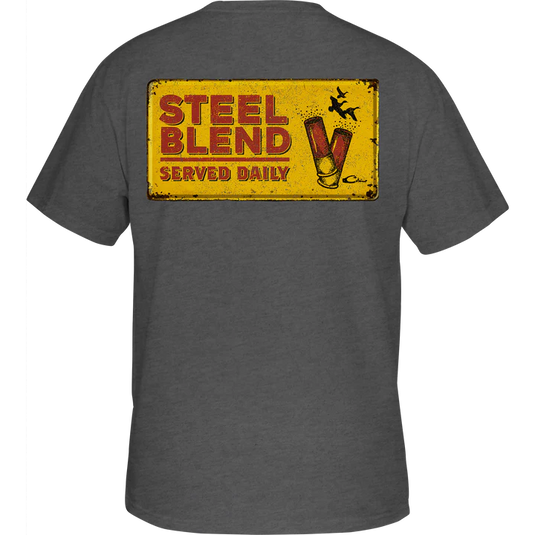 Drake Steel Blend T-Shirt