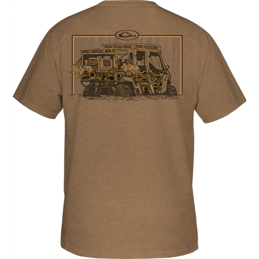 Drake Side X Side T-Shirt